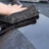 Super absorbent auto microfiber towels (1)