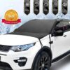 windshield cover