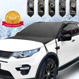 windshield cover