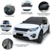 windshield protector