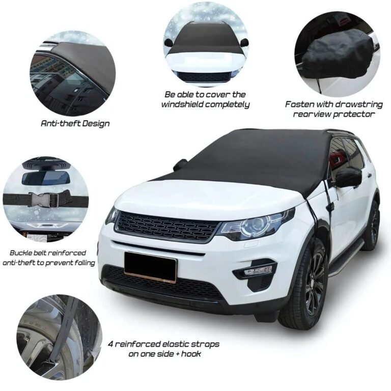 windshield protector