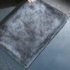 Super absorbent microfiber towels for car detailing