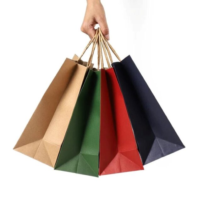 1-hand-holding-multicolor-kraft-paper-gift-bags-close-up-p451