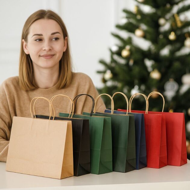 main-colored-kraft-paper-bags-on-table-with-woman-and-christmas-tree-p451